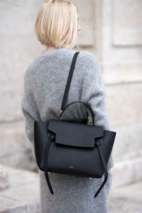 similar celine clasp bag|Celine belt bag street style.